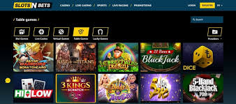 Discover the Exciting World of SlotsNBets Casino Online Slots 9