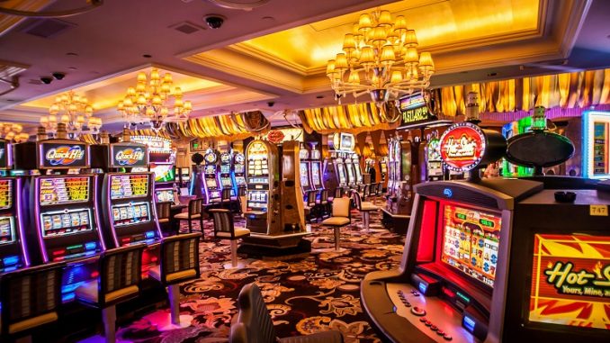 Explore the World of Casinos Not on Gamstop 76