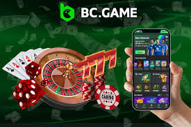 An Insight into BC.Game Mirror Revolutionizing Online Gaming An Insight into BC.Game Mirror Revolutionizing Online Gaming