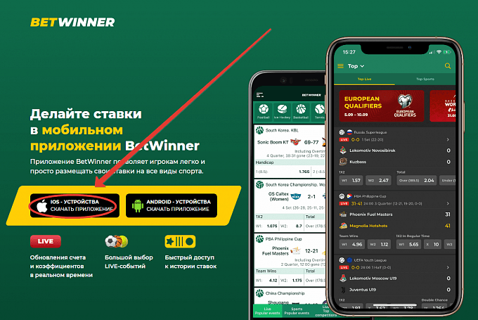 Découvrez les Avantages du Betwinner Code Promo 1 Découvrez les Avantages du Betwinner Code Promo 1