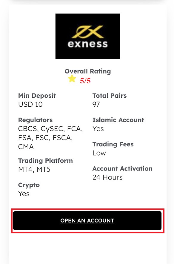Trade With Exness A Comprehensive Guide to Forex Trading