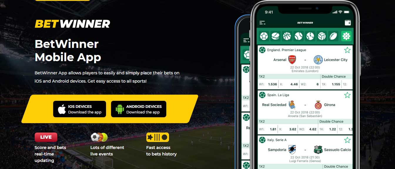 Betwinner sur iPhone Guide Complet pour Parier en Toute Simplicité Betwinner sur iPhone Guide Complet pour Parier en Toute Simplicité