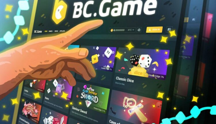Khám Phá Thế Giới Của BC Game Việt Nam 0 Khám Phá Thế Giới Của BC Game Việt Nam 0